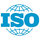 Logo de ISO