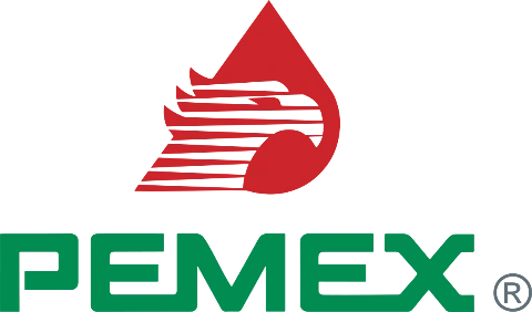 Logo de Pemes. Instalación de cable dieléctrico ADSS en infraestructura de refinería Pemex Veracruz.